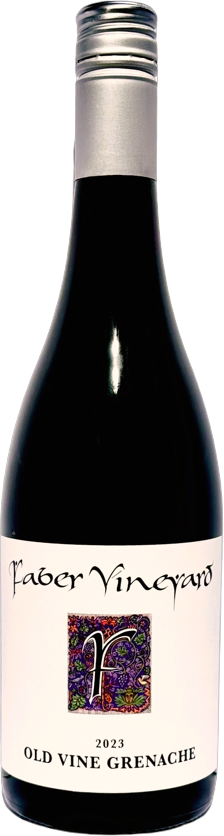 Faber Vineyard Old Vine Grenache 2023